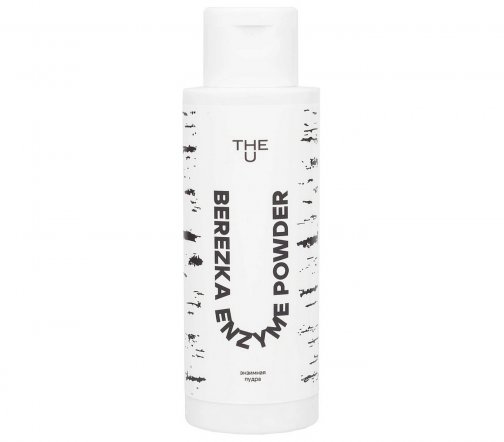 The U Пудра энзимная для умывания Berezka (Березка) 50гр