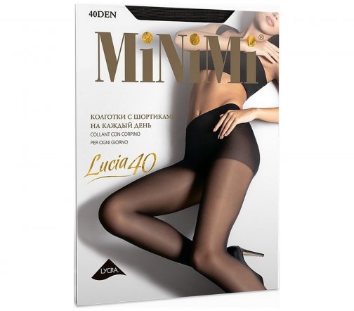 Minimi Колготки Lucia 40 den