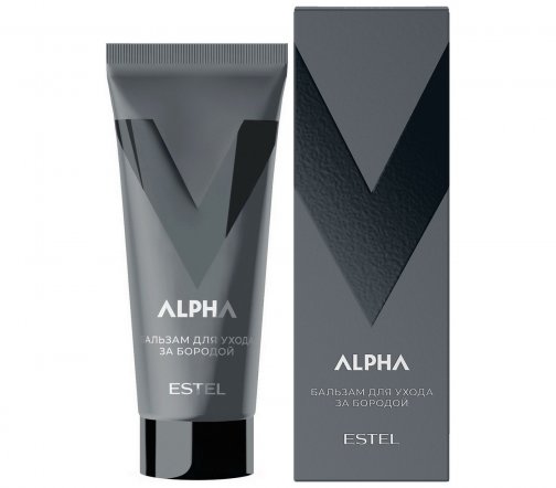 Estel Men Alpha Style Бальзам для ухода за бородой 30мл