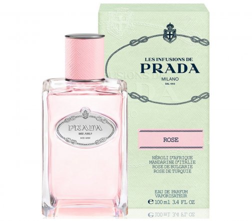 Prada Les Infusions De Rose Парфюмерная вода 100мл