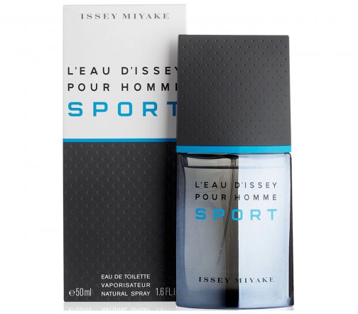 Issey Miyake Men L'eau D'issey Pour Homme Sport Туалетная вода