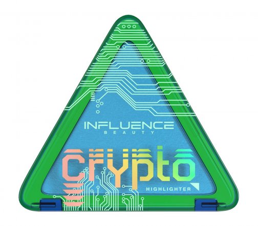 Influence Хайлайтер Crypto 01