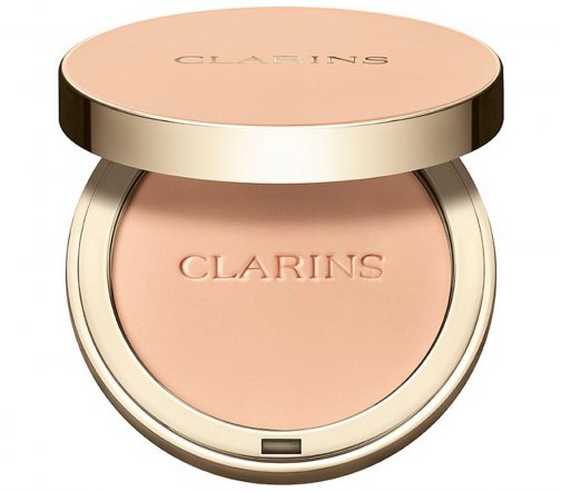 Clarins Пудра компактная матирующая Ever Matte