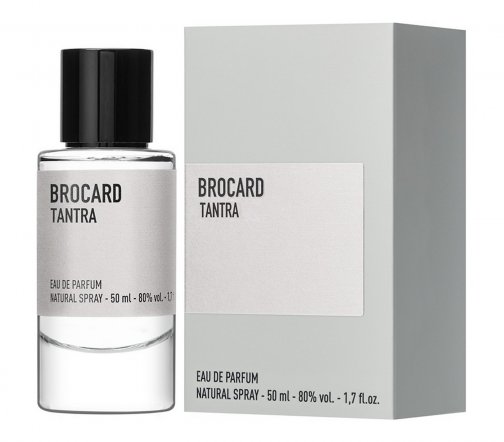 Brocard Tantra Парфюмерная вода 50мл