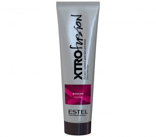 Estel Xtro Fusion Пигмент прямого действия