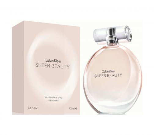 Calvin Klein Sheer Beauty Туалетная вода 100мл