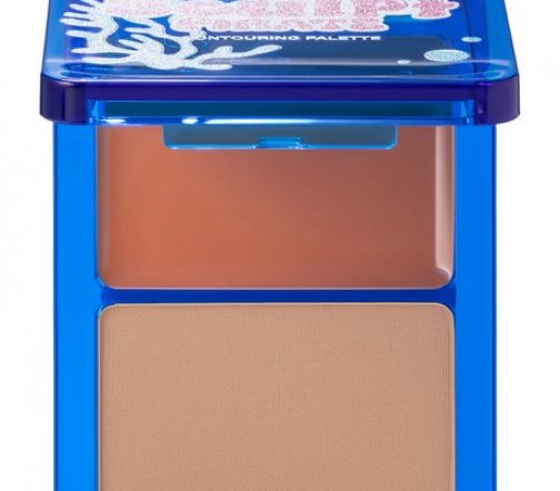 Beauty Bomb Палетка для контуринга лицаSculpt Pirate