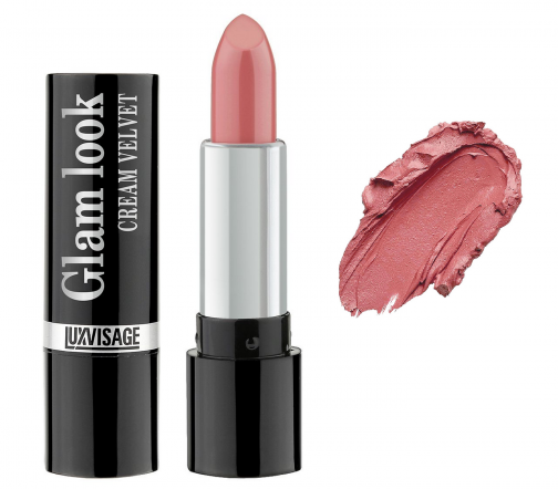 Luxvisage Помада кремовая Glam Look Cream Velvet