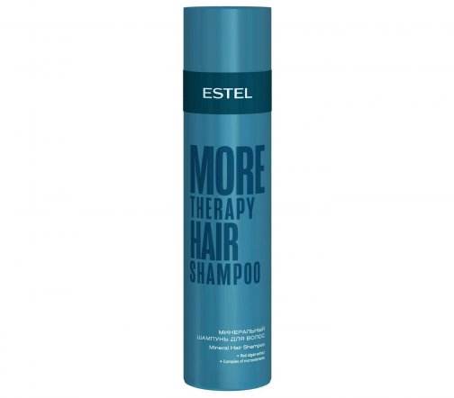 Estel More Therapy Hair Шампунь минеральный 250мл