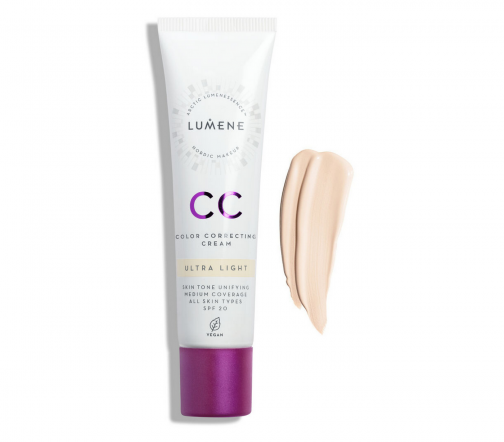 Lumene CC-Крем тональный Абсолютное совершенство SPF20