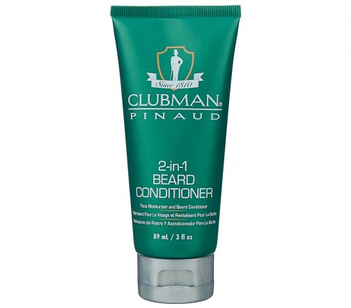 Clubman Кондиционер для бороды 2в1 Beard 89мл