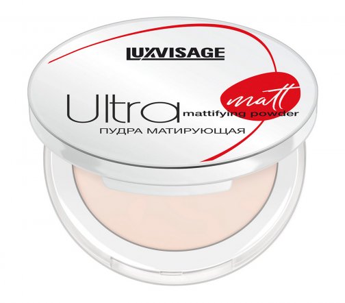 Luxvisage Пудра матирующая Ultra Matt