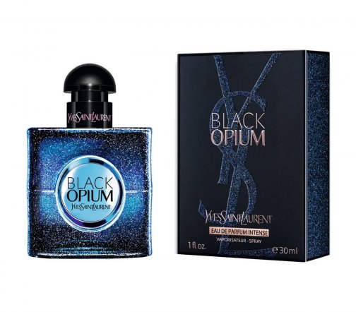 Yves Saint Laurent Black Opium Intense Парфюмерная вода