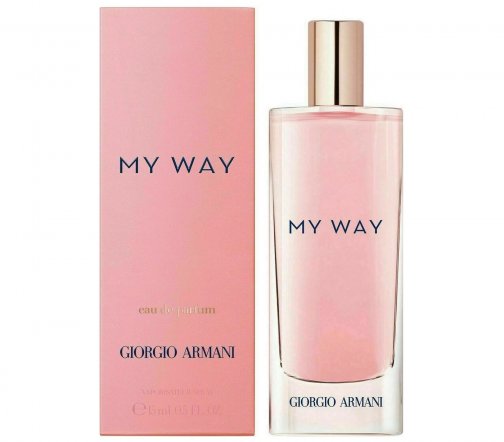 Giorgio Armani My Way Парфюмерная вода 15мл