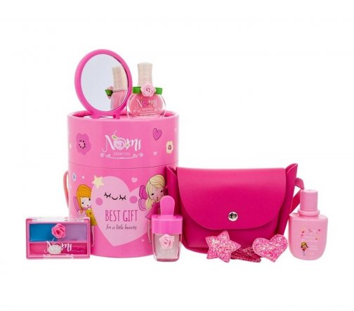 Nomi Набор детский Beauty Box Tube 06