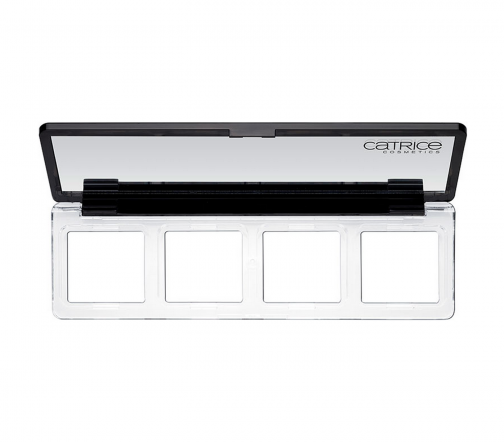 Catrice Палетка на 4 рефила для теней Art Couleurs Collection palette