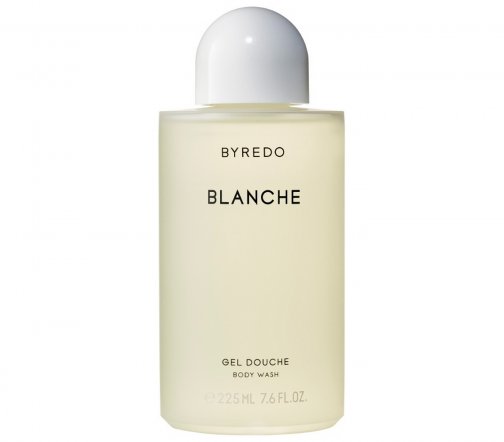 Byredo Blanche Гель парфюмированный для душа 225мл