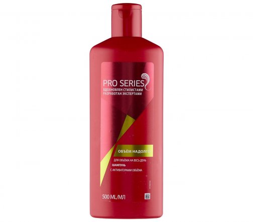 Wella Pro Series Шампунь Объем надолго 500мл