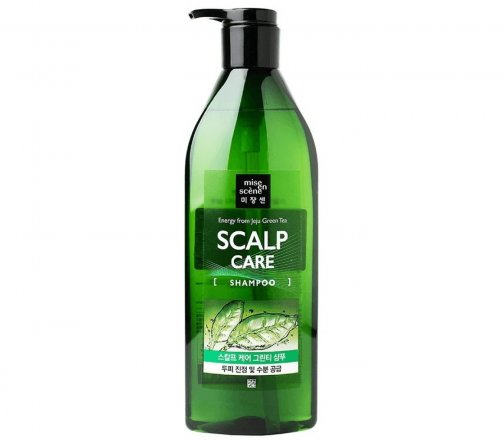 Mise En Scene Scalp Care Шампунь для чувствительной кожи головы 680мл