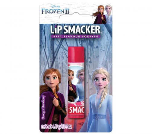 Lip Smacker Disney Бальзам для губ Анна и Эльза Stronger Strawberry