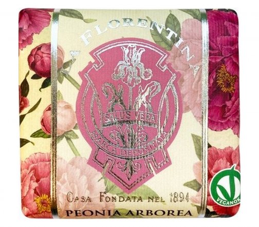 La Florentina Мыло Изысканный пион