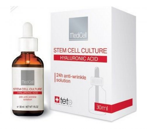 Tete Комплекс-лосьон против морщин для лица и шеи 24H Anti-Wrinkle Face&Neck Solution