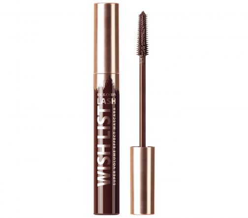 Relouis Тушь с эффектом суперобъема Lash Wish List (Список желаний для ресниц)