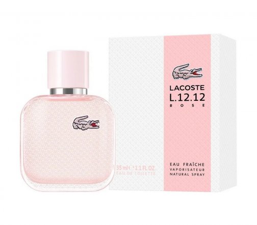 Lacoste L.12.12 Rose Eau Fraiche Туалетная вода