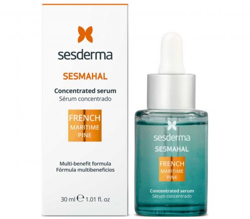 Sesderma Sesmahal (Сесмахал) Сыворотка антивозрастная концентрированная для лица 30мл
