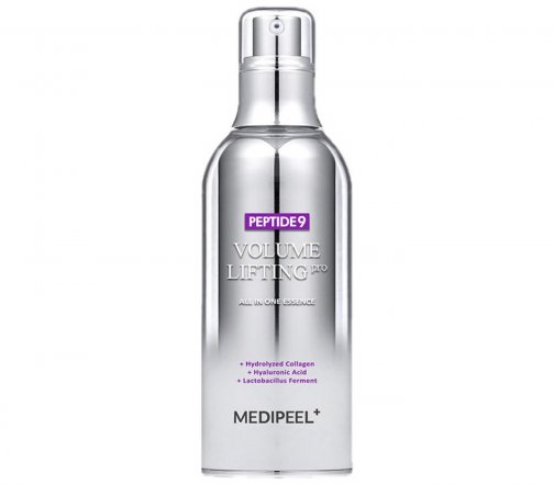 Medi-Peel Peptide 9 Volume Lifting Pro Лифтинг-эссенция кислородная для лица с пептидами 100мл