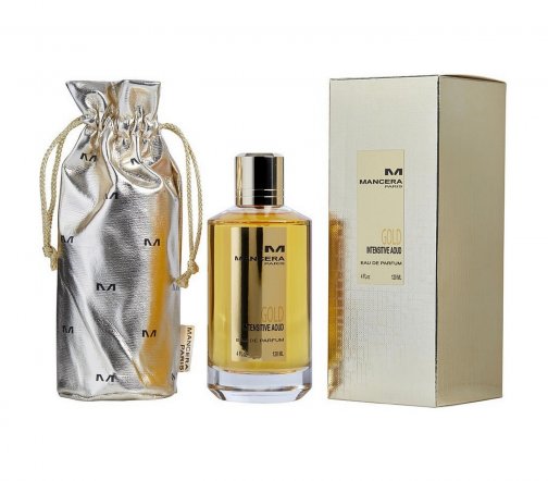 Mancera Aoud Gold Intensitive Парфюмерная вода