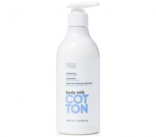 Tashe Professional Молочко для тела Cotton 400мл