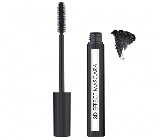 Lamel Professional Тушь 3D Effect Mascara
