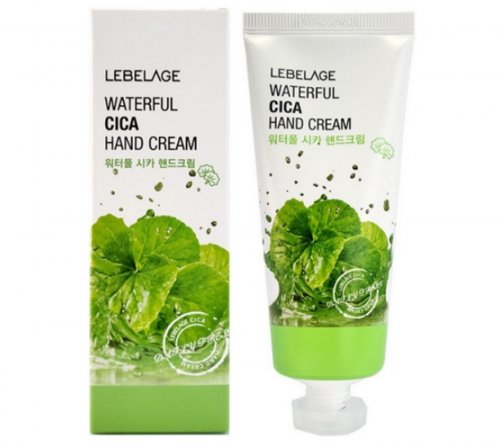 Lebelage Hand Cream Крем для рук с экстрактом центеллы 100мл