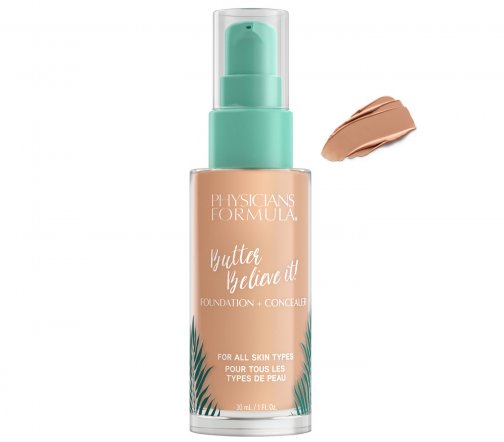 Physicians Formula Тональный крем-корректор 2в1 Bytter Believe It!