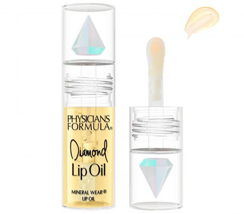 Physicians Formula Масло для губ Mineral Wear Diamond