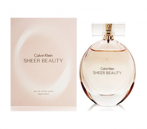 Calvin Klein Beauty Sheer Туалетная вода