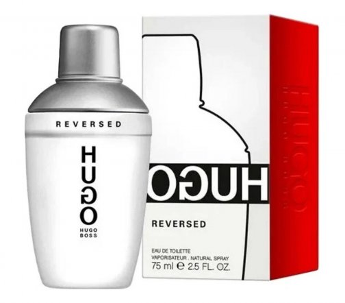 Hugo Boss Men Hugo Reversed Туалетная вода 75мл