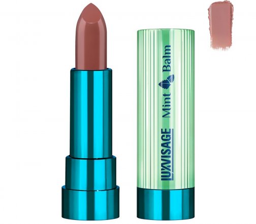 Luxvisage Помада-бальзам Mint Balm 105 Нюдовое Настроение