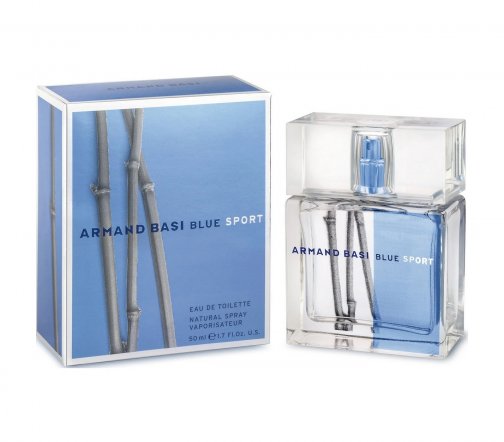 Armand Basi Men In Blue Sport Туалетная вода 50мл