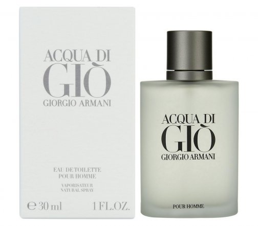 Giorgio Armani Men Acqua Di Gio Туалетная вода