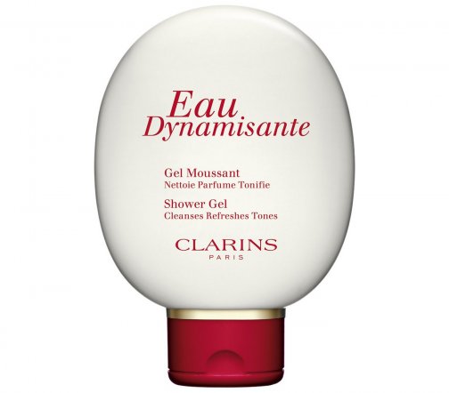 Clarins Eau Гель для душа Dynamisante 150мл