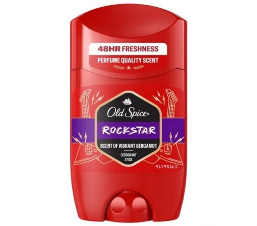 Old Spice Дезодорант-стик Rockstar 50мл