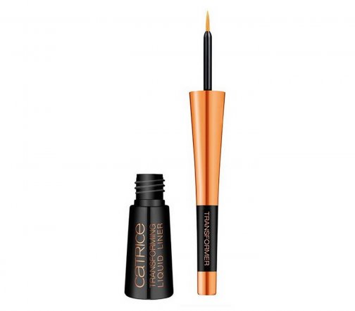 Catrice Подводка жидкая для глаз Vinyl vs.Velvet Transforming Liquid Liner