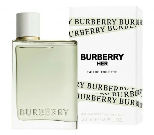 Burberry Her Туалетная вода 50мл
