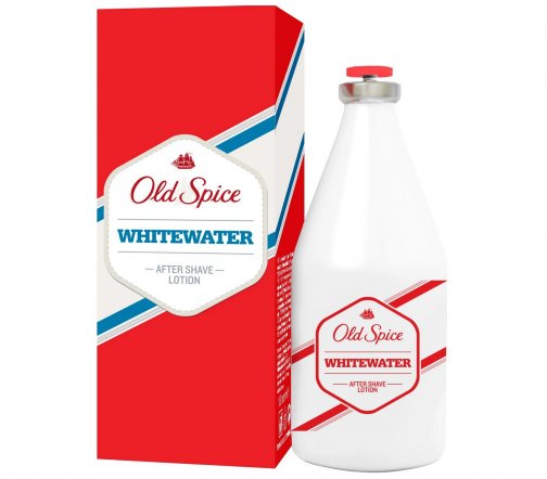 Old Spice Лосьон после бритья Whitewater 100мл