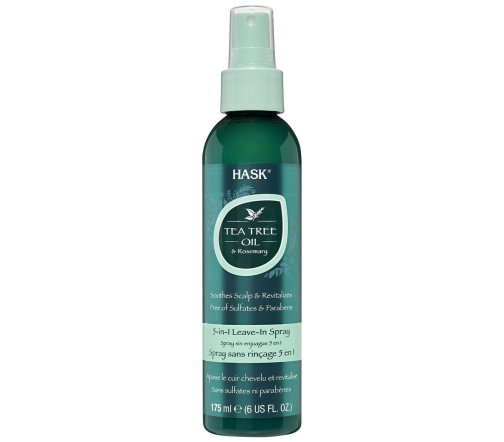 Hask Tea Tree Oil Спрей для волос 5в1 175мл