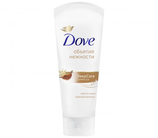 Dove Крем для рук Объятия нежности 75мл