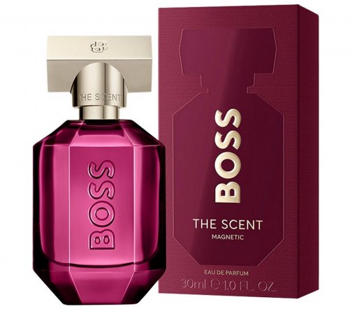 Hugo Boss The Scent Magnetic Парфюмерная вода 30мл