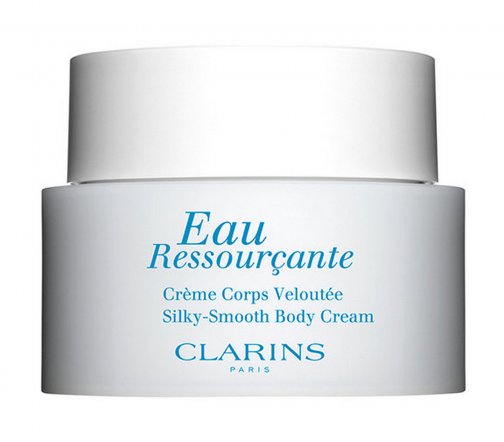 Clarins Eau Крем для тела Ressourcante 200мл